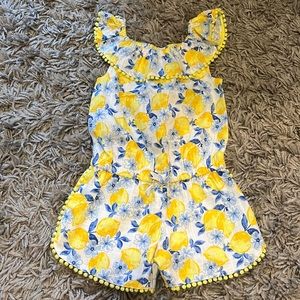 Little Me- 2T romper!